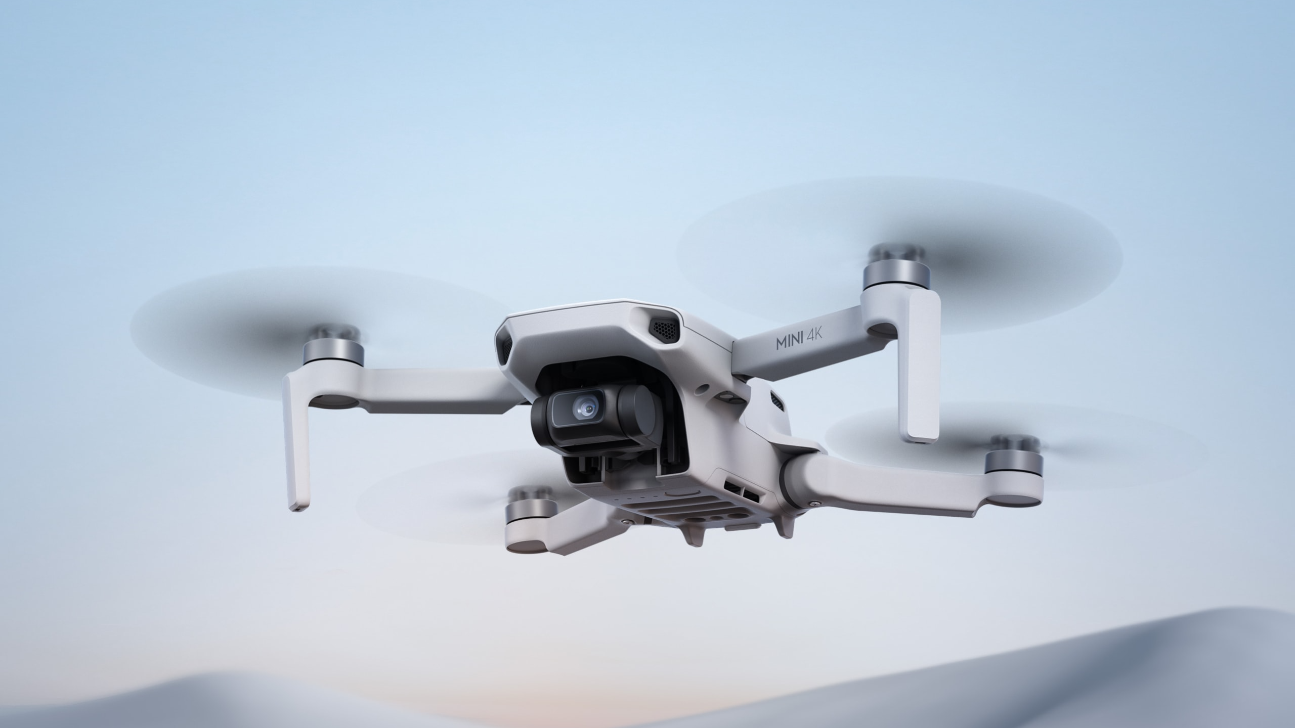 DJI Mini 4K drone